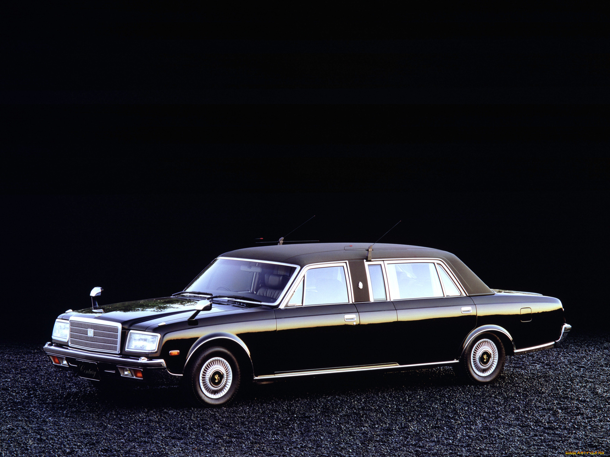 toyota, century, 